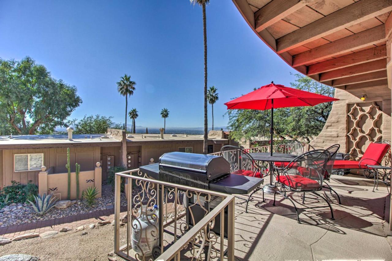 Catalina Foothills, Tucson Valley Hub With View Exterior photo